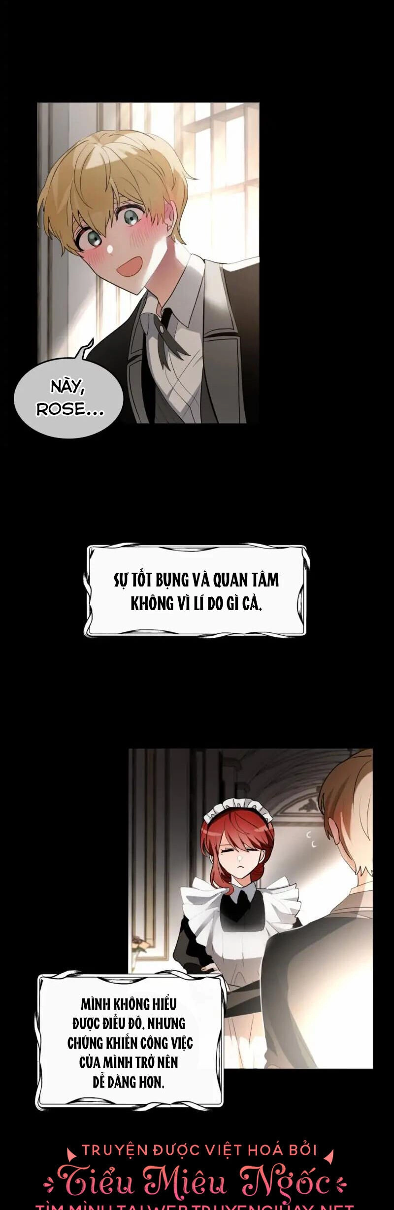 Cho Em Về Nhà Đi Anh Chapter 79 - 13