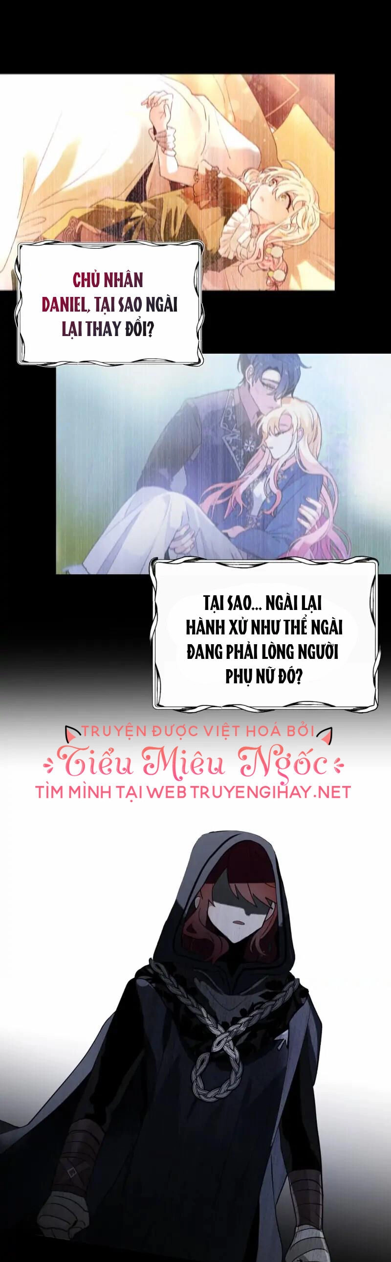 Cho Em Về Nhà Đi Anh Chapter 79 - 15