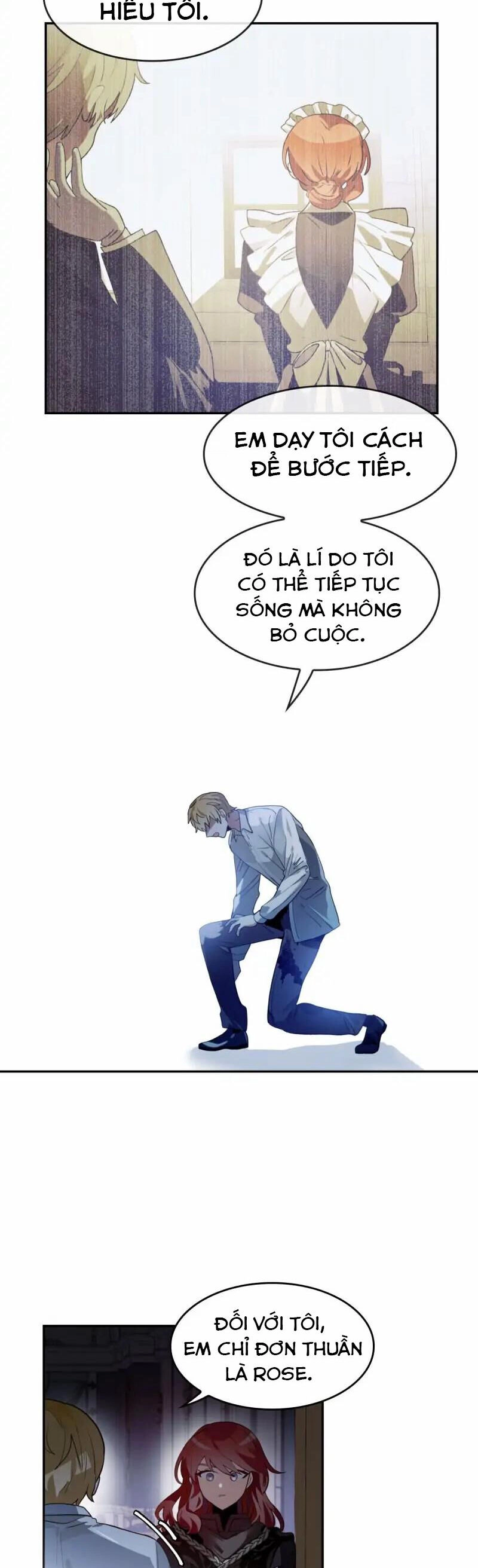 Cho Em Về Nhà Đi Anh Chapter 79 - 22