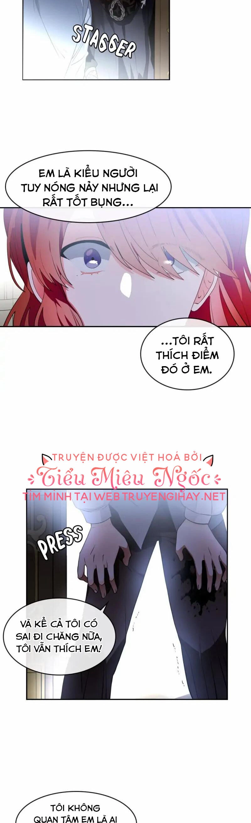 Cho Em Về Nhà Đi Anh Chapter 79 - 23