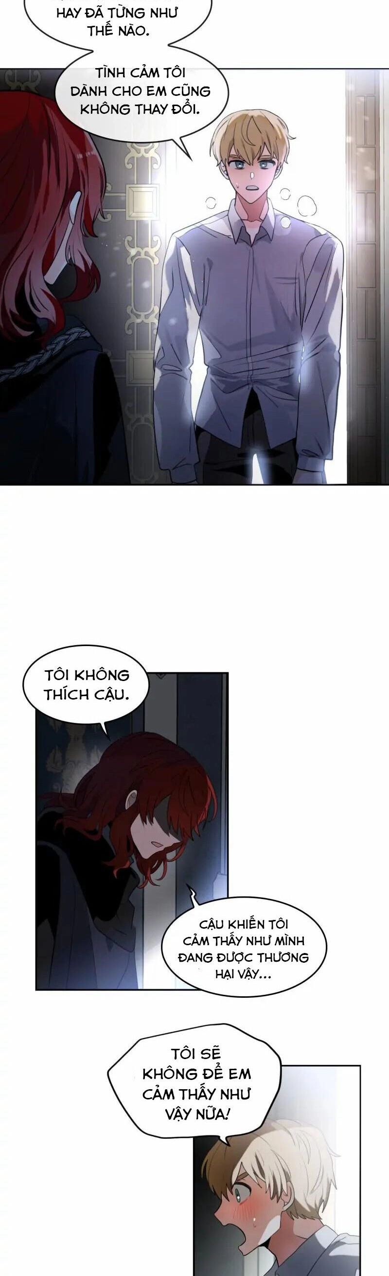 Cho Em Về Nhà Đi Anh Chapter 79 - 24