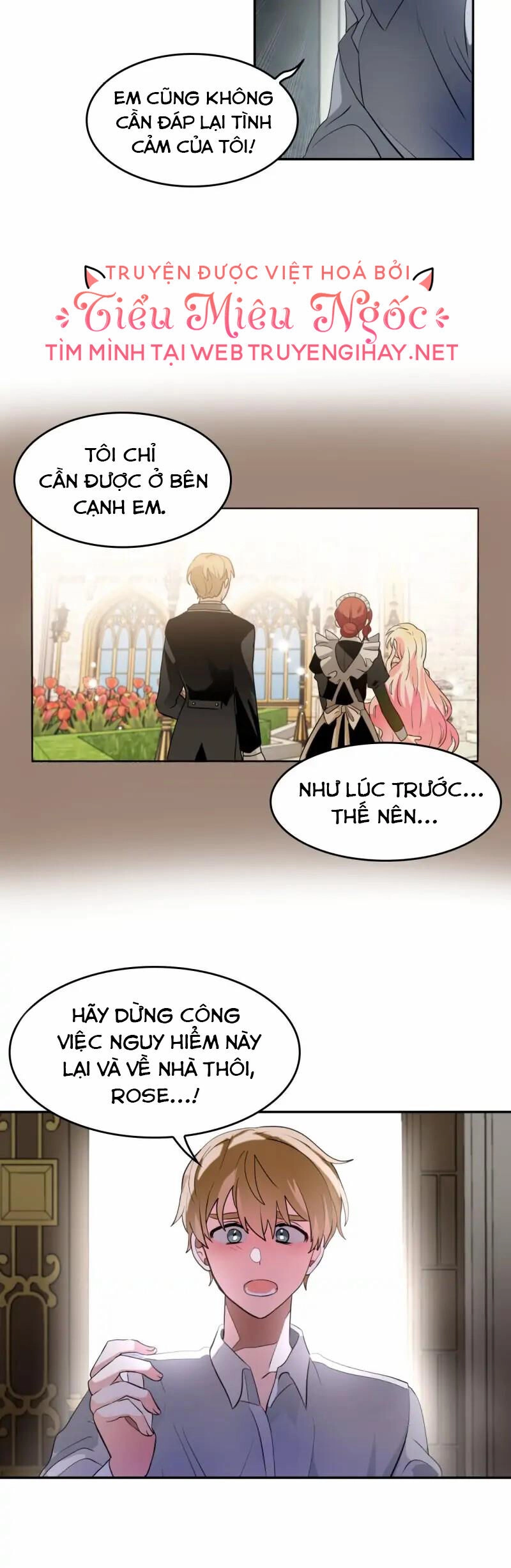 Cho Em Về Nhà Đi Anh Chapter 79 - 25