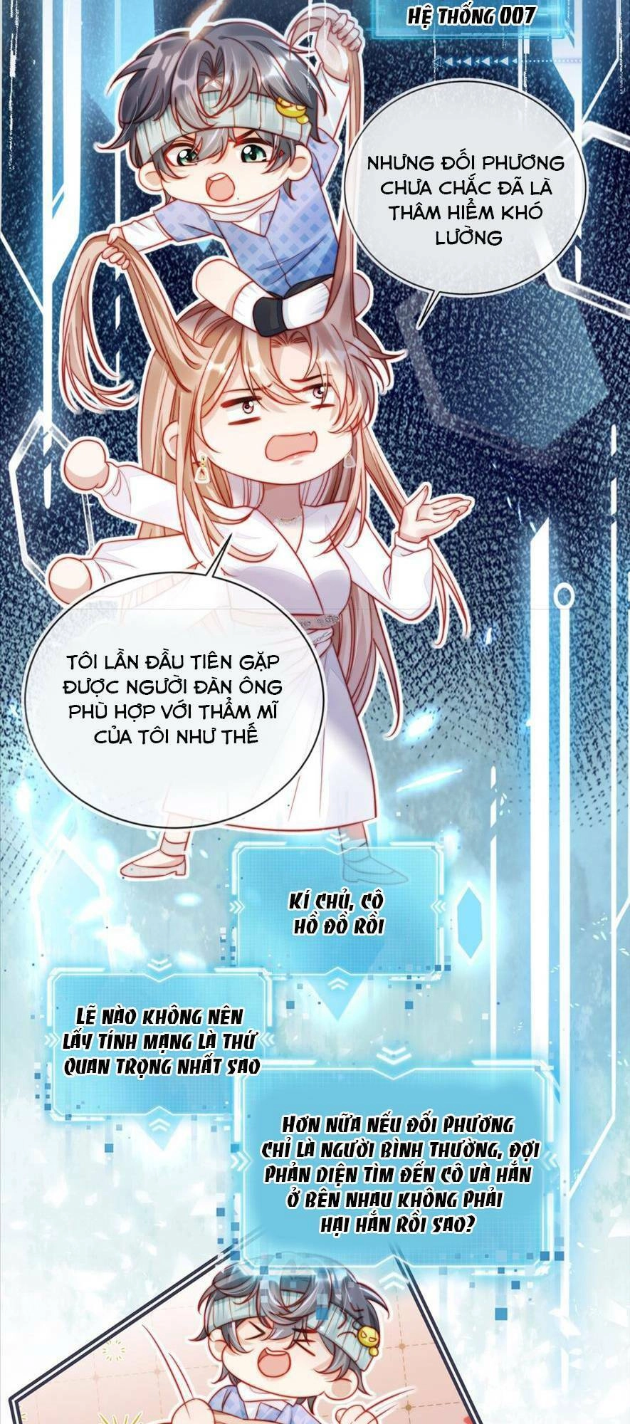 Cứu Mạng! Nhân Vật Phản Diện Tôi Viết Đã Tới Cửa Rồi Chapter 1 - 19