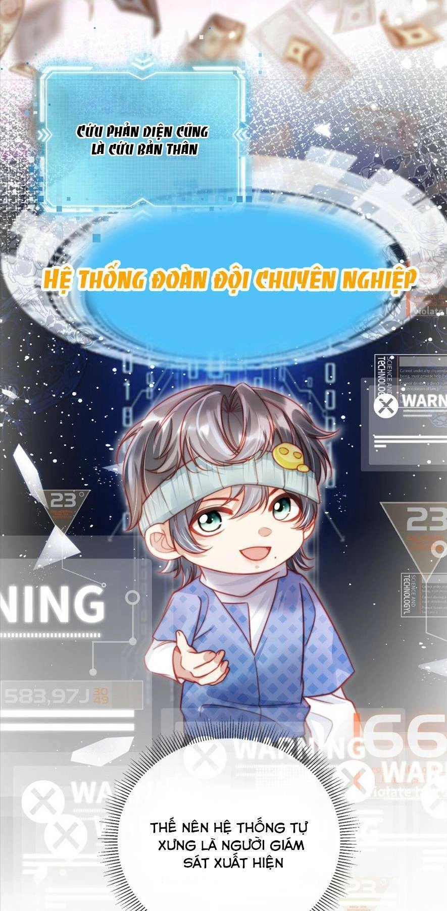 Cứu Mạng! Nhân Vật Phản Diện Tôi Viết Đã Tới Cửa Rồi Chapter 1 - 33