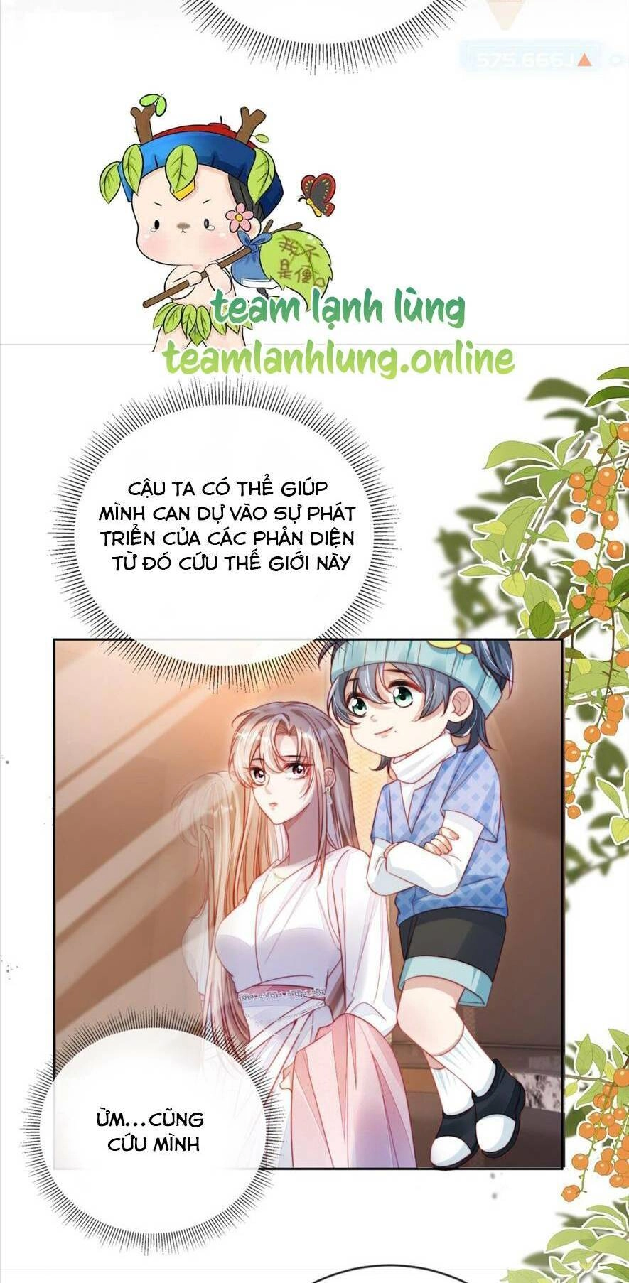 Cứu Mạng! Nhân Vật Phản Diện Tôi Viết Đã Tới Cửa Rồi Chapter 1 - 34