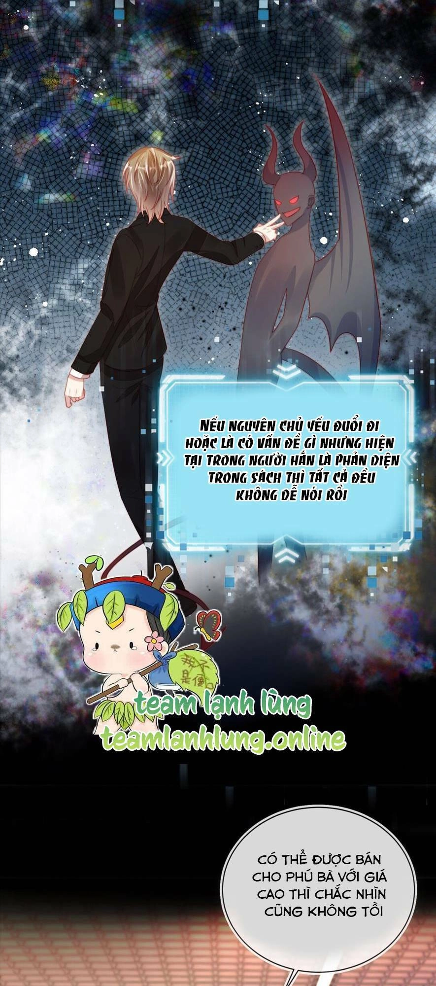 Cứu Mạng! Nhân Vật Phản Diện Tôi Viết Đã Tới Cửa Rồi Chapter 1 - 43