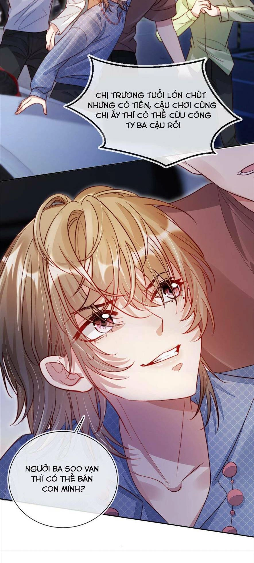 Cứu Mạng! Nhân Vật Phản Diện Tôi Viết Đã Tới Cửa Rồi Chapter 1 - 50