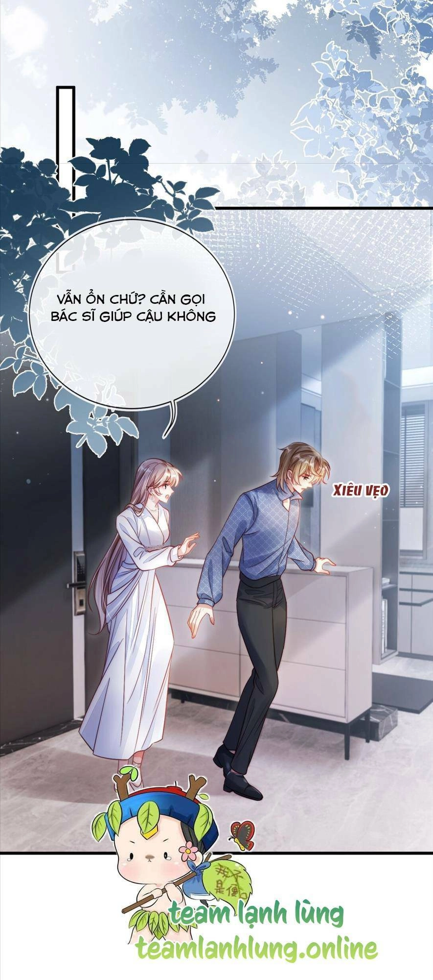 Cứu Mạng! Nhân Vật Phản Diện Tôi Viết Đã Tới Cửa Rồi Chapter 2 - 21