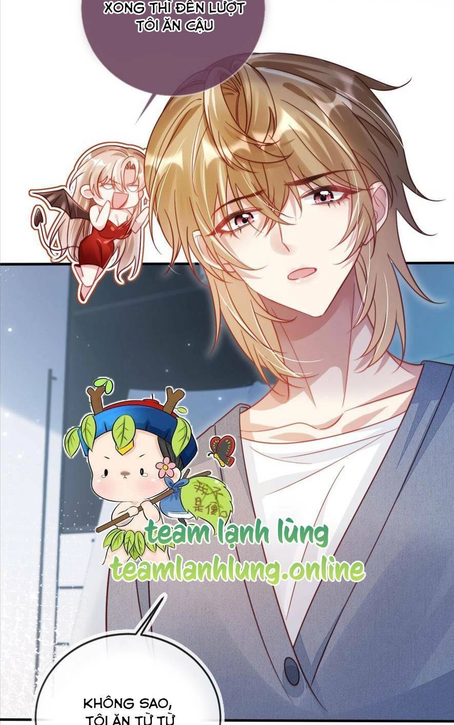 Cứu Mạng! Nhân Vật Phản Diện Tôi Viết Đã Tới Cửa Rồi Chapter 2 - 37