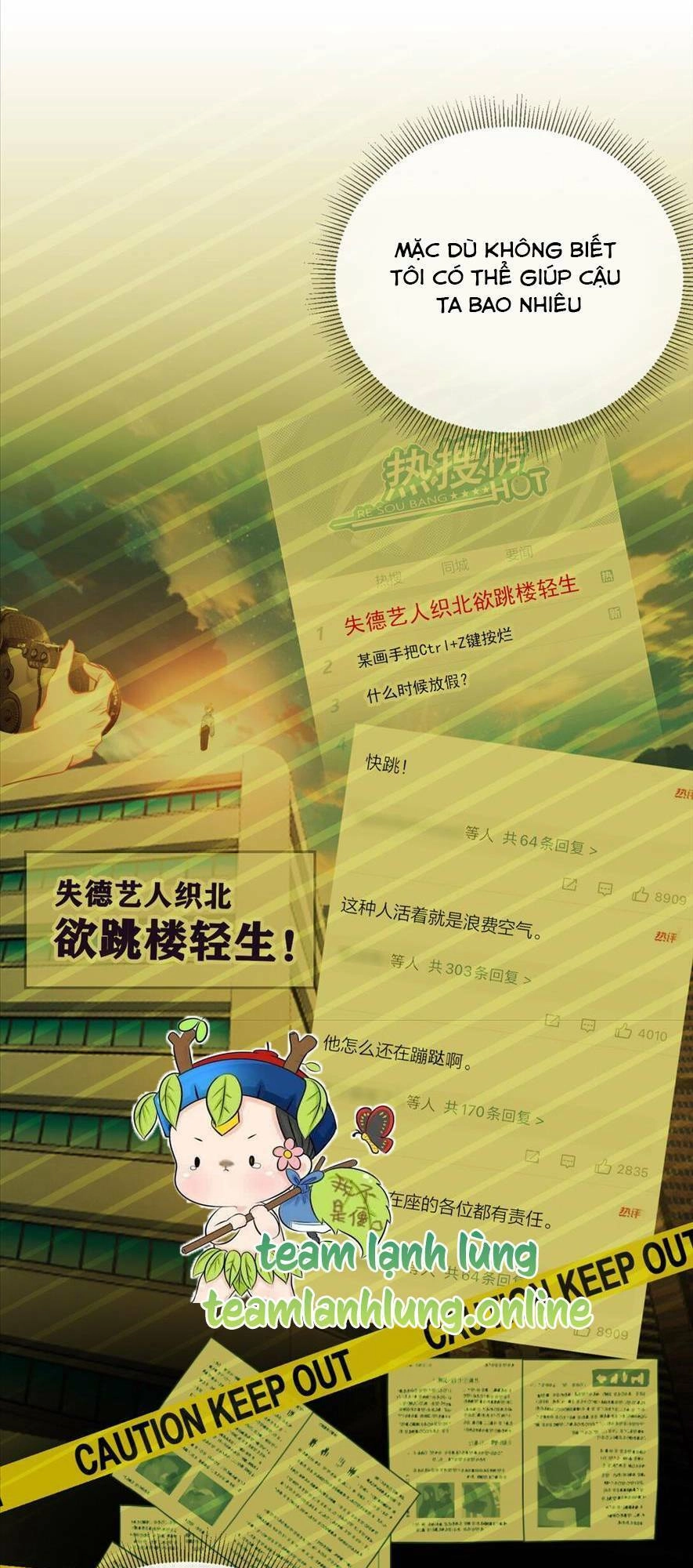 Cứu Mạng! Nhân Vật Phản Diện Tôi Viết Đã Tới Cửa Rồi Chapter 2 - 41