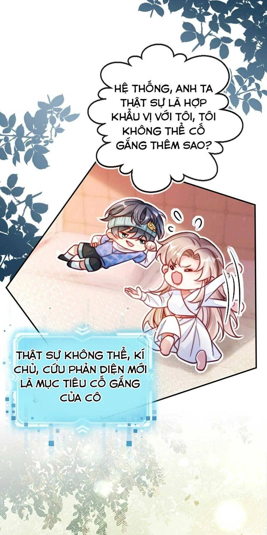 Cứu Mạng! Nhân Vật Phản Diện Tôi Viết Đã Tới Cửa Rồi Chapter 3 - 19