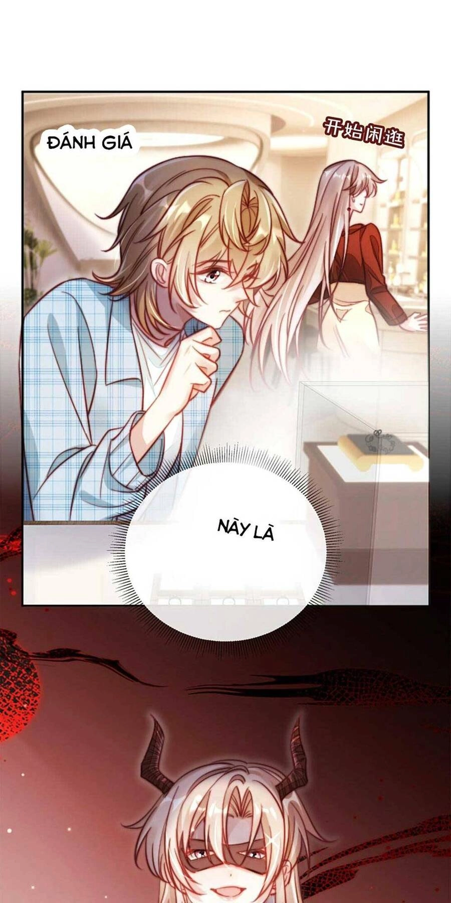 Cứu Mạng! Nhân Vật Phản Diện Tôi Viết Đã Tới Cửa Rồi Chapter 3 - 32