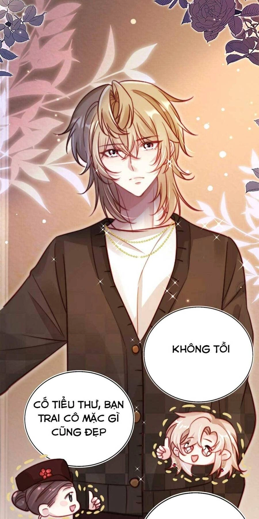 Cứu Mạng! Nhân Vật Phản Diện Tôi Viết Đã Tới Cửa Rồi Chapter 3 - 36