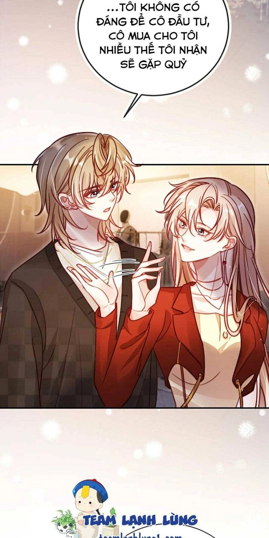 Cứu Mạng! Nhân Vật Phản Diện Tôi Viết Đã Tới Cửa Rồi Chapter 3 - 39