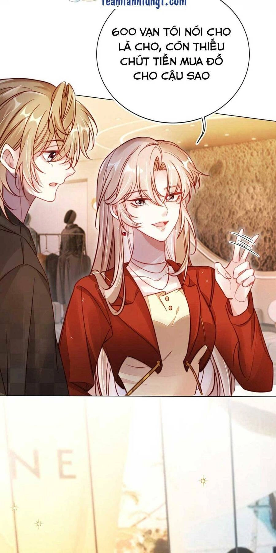 Cứu Mạng! Nhân Vật Phản Diện Tôi Viết Đã Tới Cửa Rồi Chapter 3 - 40