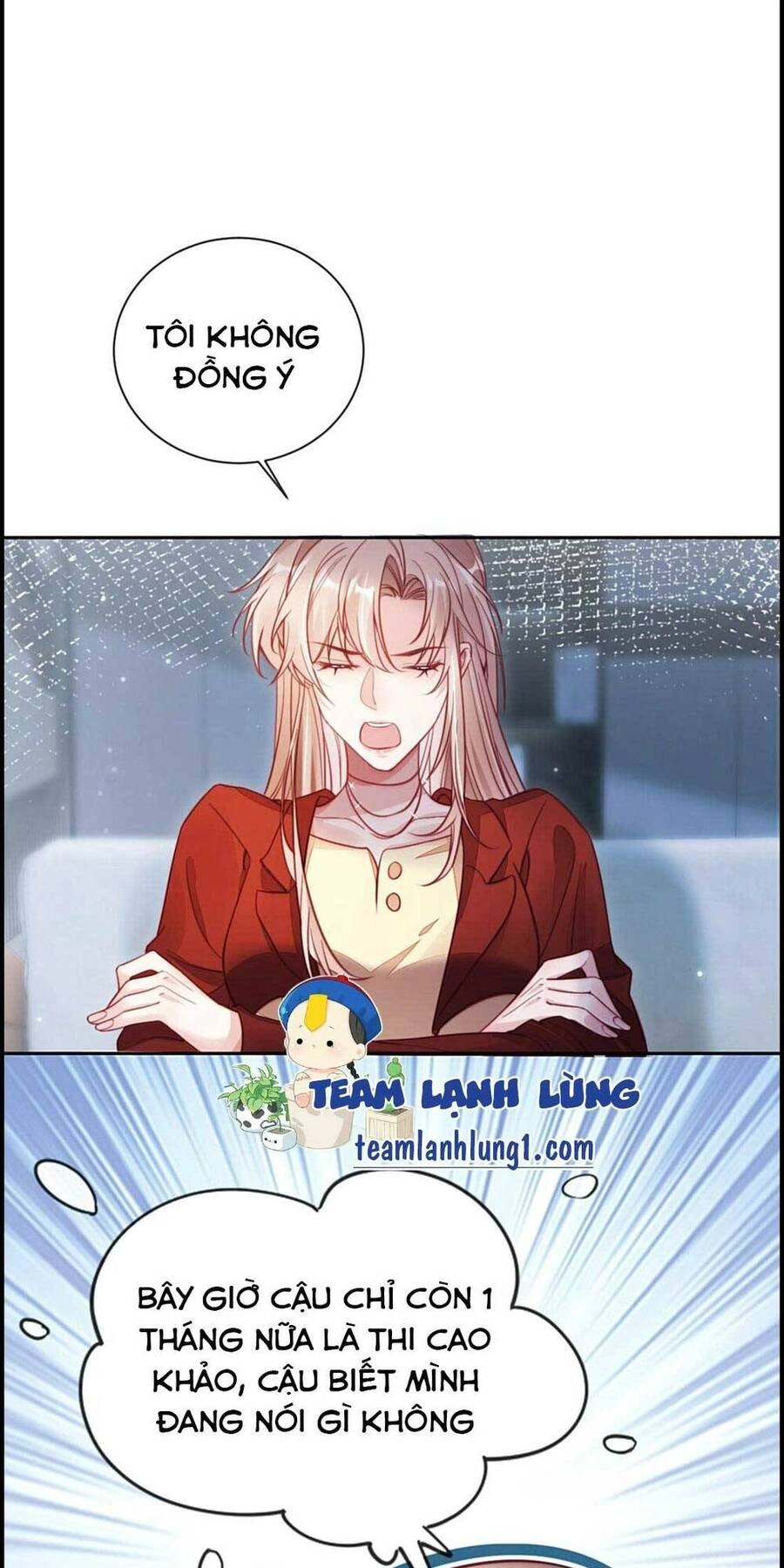 Cứu Mạng! Nhân Vật Phản Diện Tôi Viết Đã Tới Cửa Rồi Chapter 4 - 4