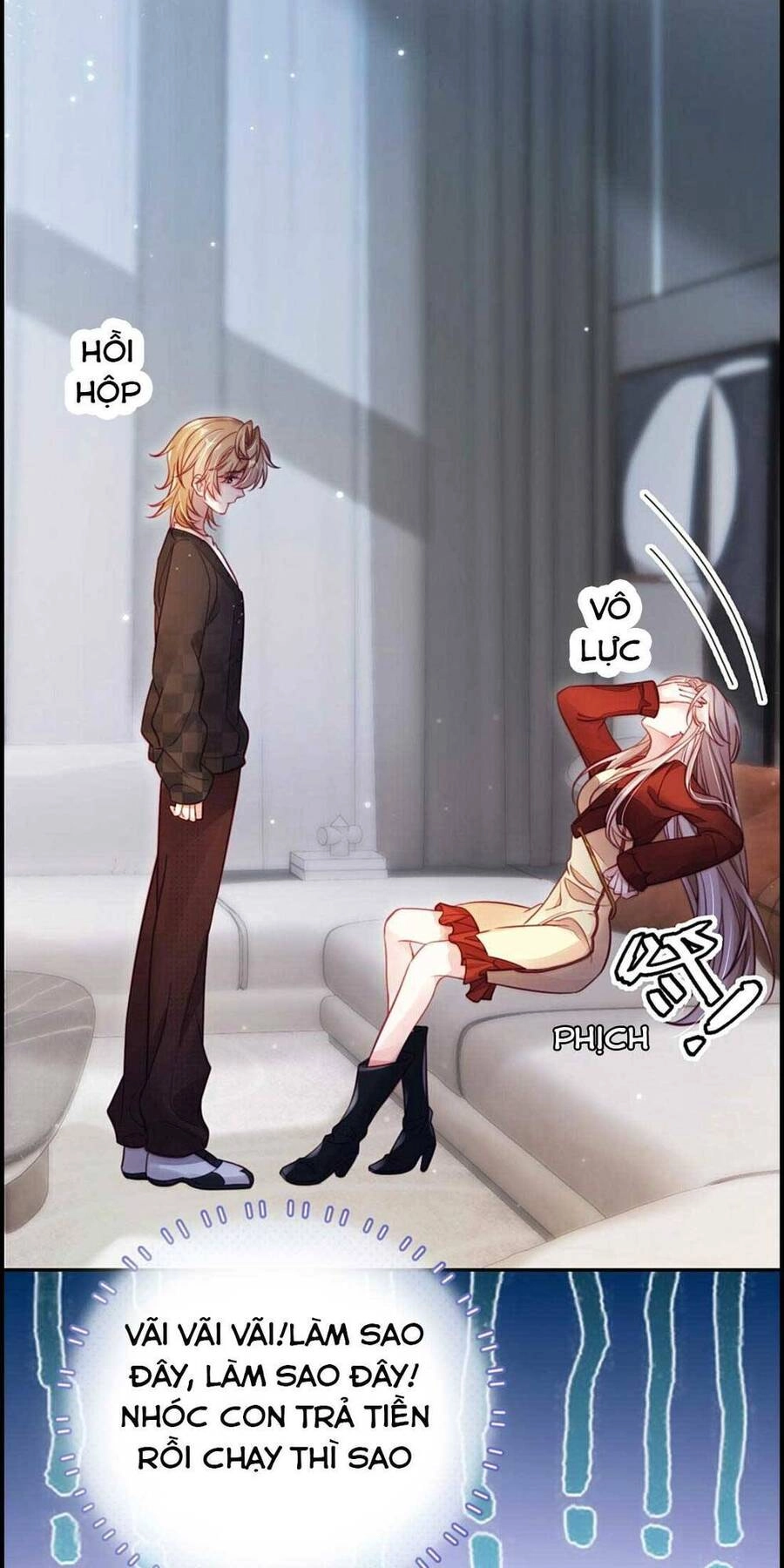 Cứu Mạng! Nhân Vật Phản Diện Tôi Viết Đã Tới Cửa Rồi Chapter 4 - 7