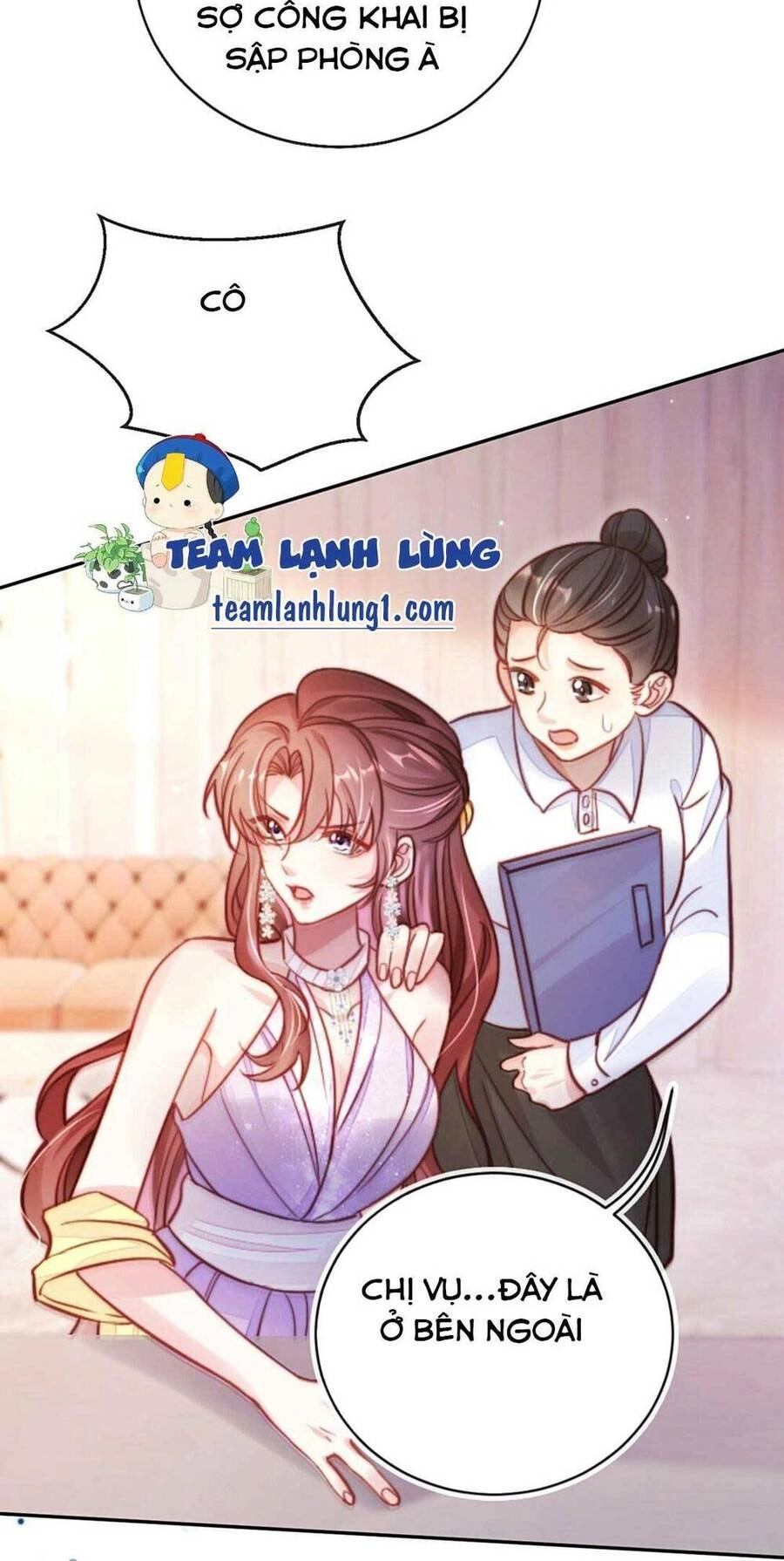 Cứu Mạng! Nhân Vật Phản Diện Tôi Viết Đã Tới Cửa Rồi Chapter 4 - 21