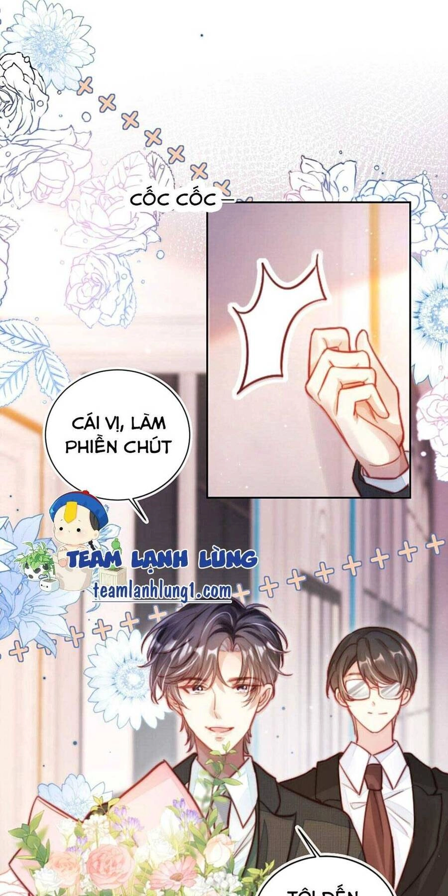 Cứu Mạng! Nhân Vật Phản Diện Tôi Viết Đã Tới Cửa Rồi Chapter 4 - 22