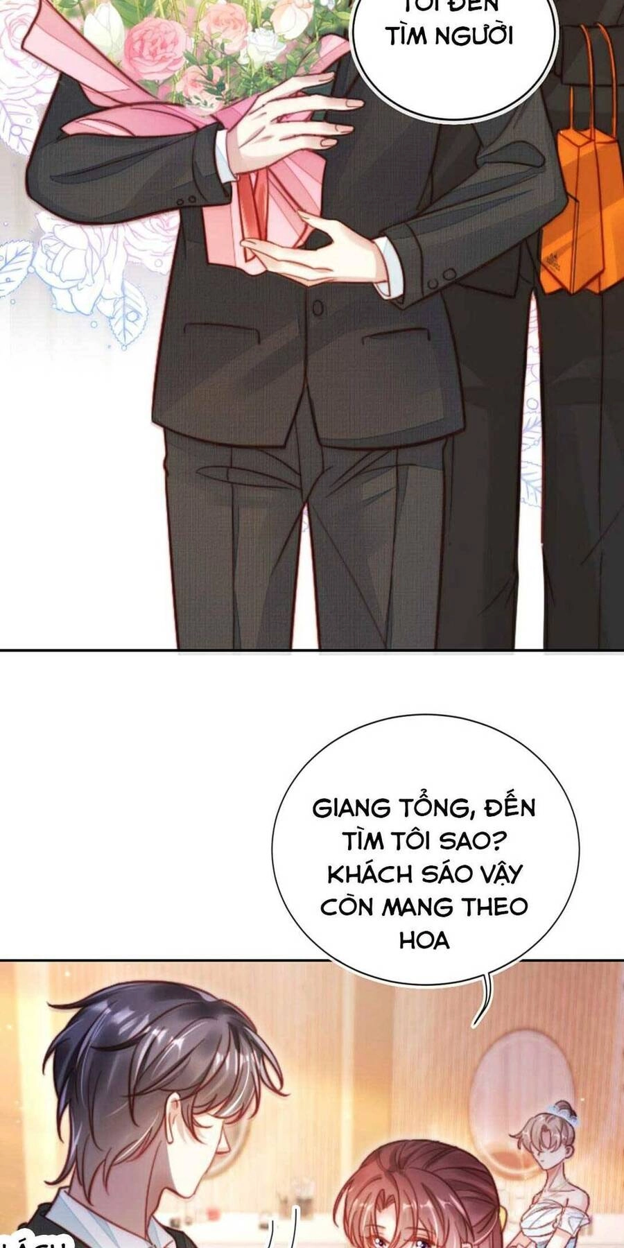 Cứu Mạng! Nhân Vật Phản Diện Tôi Viết Đã Tới Cửa Rồi Chapter 4 - 23