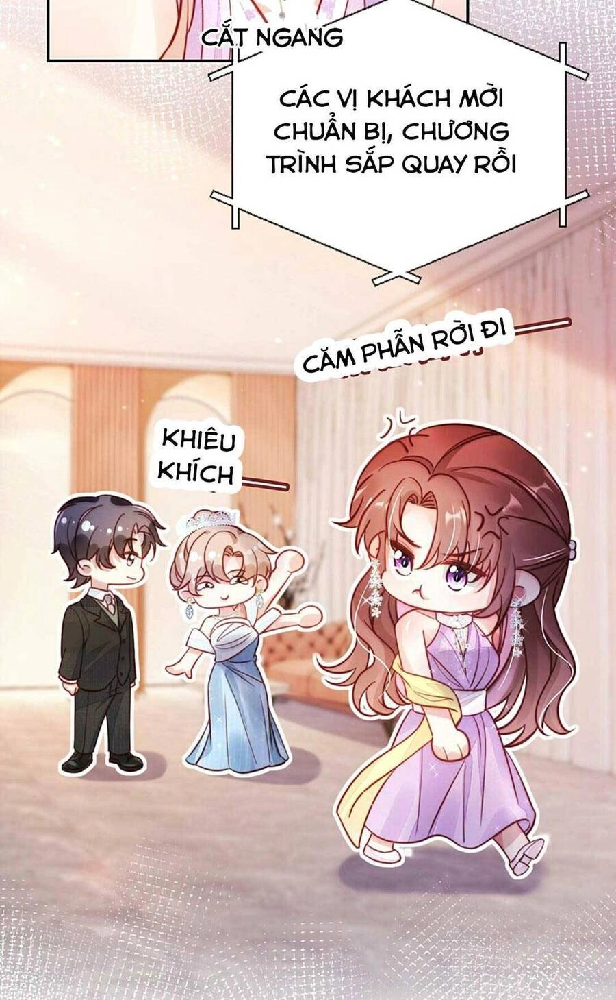 Cứu Mạng! Nhân Vật Phản Diện Tôi Viết Đã Tới Cửa Rồi Chapter 4 - 29