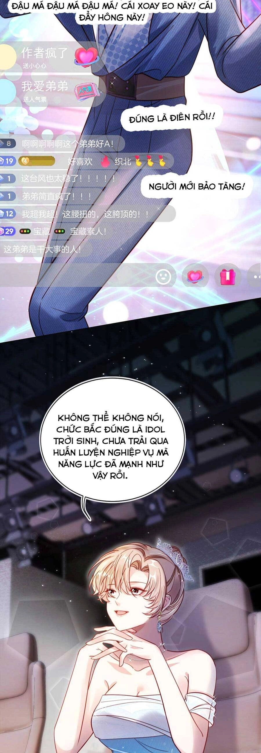 Cứu Mạng! Nhân Vật Phản Diện Tôi Viết Đã Tới Cửa Rồi Chapter 5 - 10