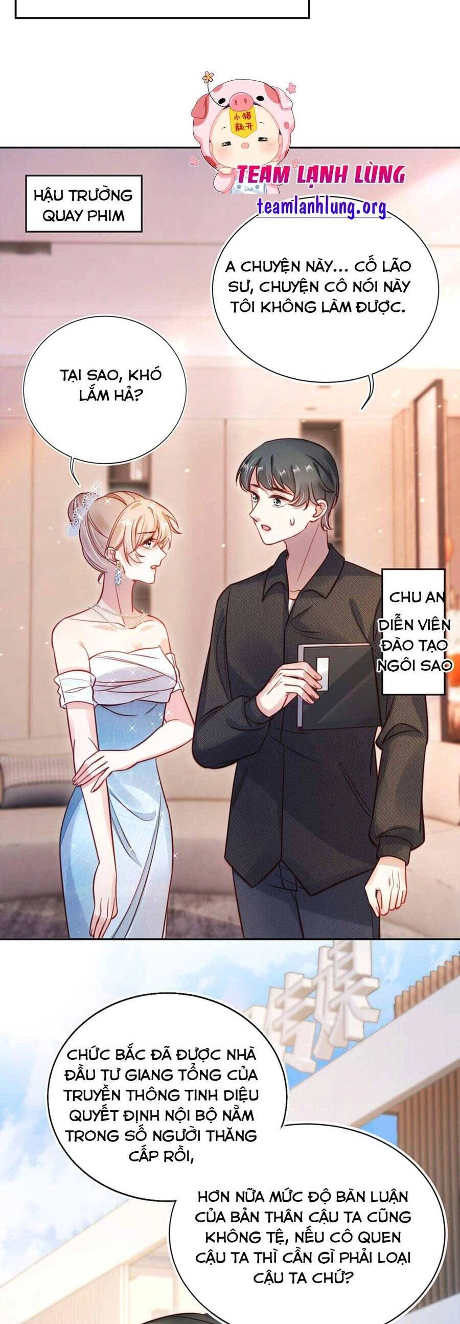 Cứu Mạng! Nhân Vật Phản Diện Tôi Viết Đã Tới Cửa Rồi Chapter 5 - 13