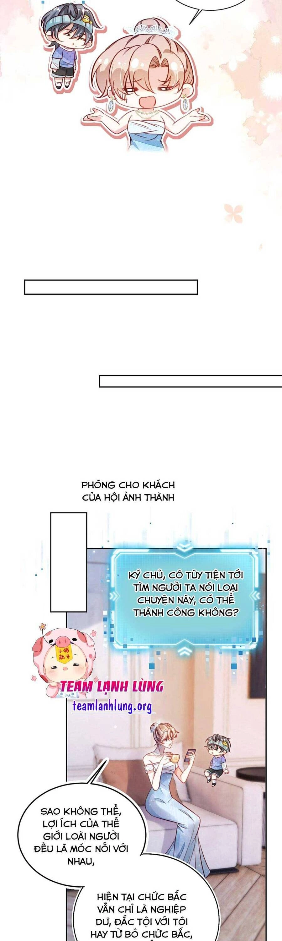 Cứu Mạng! Nhân Vật Phản Diện Tôi Viết Đã Tới Cửa Rồi Chapter 5 - 17