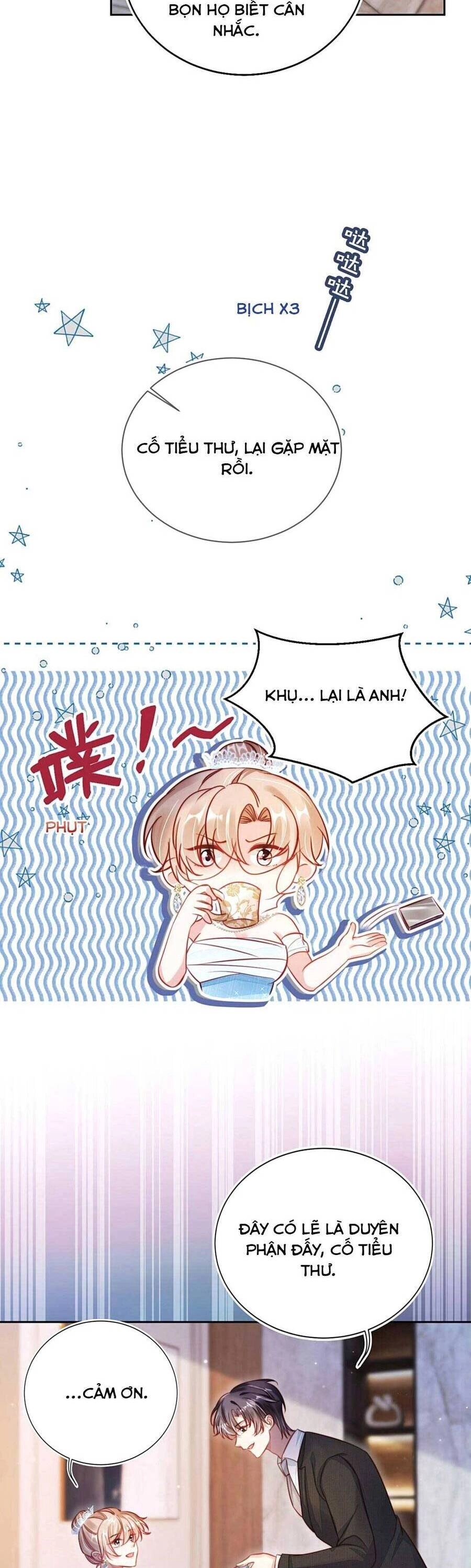 Cứu Mạng! Nhân Vật Phản Diện Tôi Viết Đã Tới Cửa Rồi Chapter 5 - 18