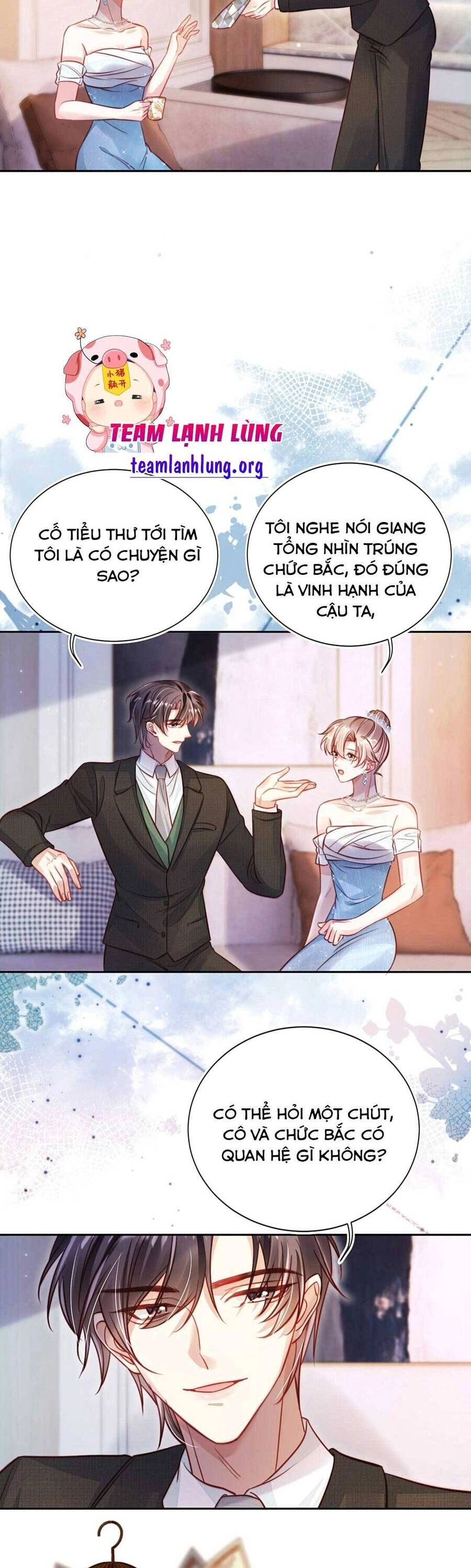 Cứu Mạng! Nhân Vật Phản Diện Tôi Viết Đã Tới Cửa Rồi Chapter 5 - 19