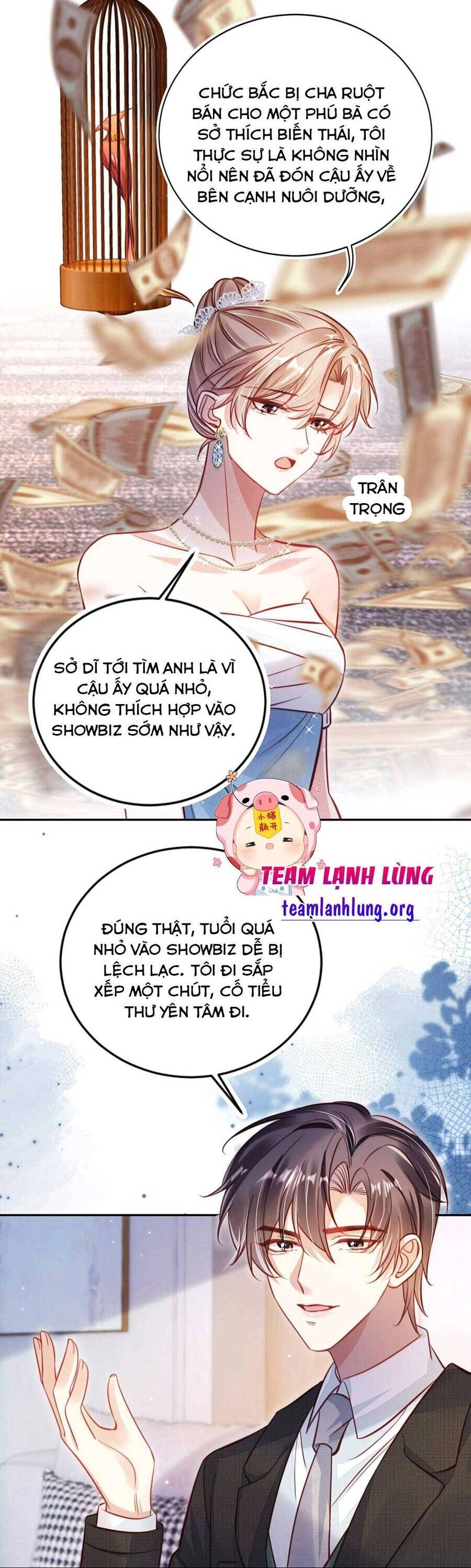 Cứu Mạng! Nhân Vật Phản Diện Tôi Viết Đã Tới Cửa Rồi Chapter 5 - 20