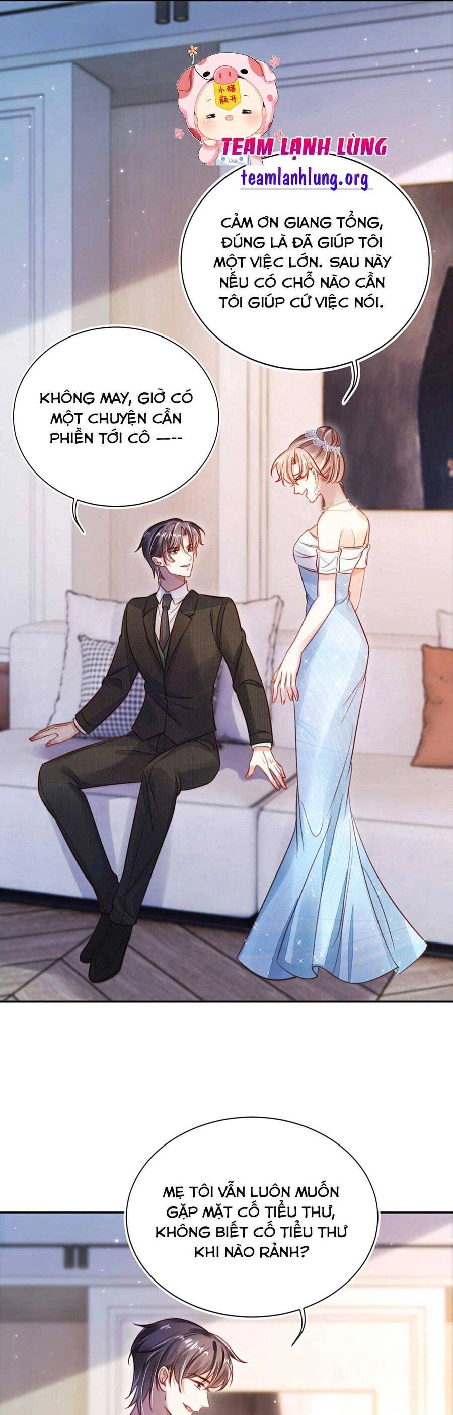 Cứu Mạng! Nhân Vật Phản Diện Tôi Viết Đã Tới Cửa Rồi Chapter 5 - 21