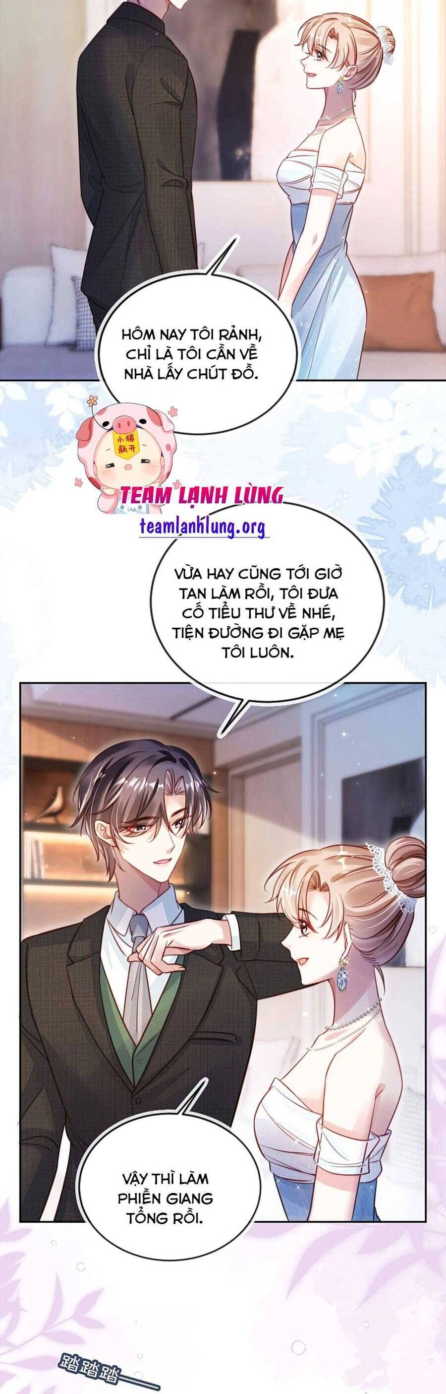 Cứu Mạng! Nhân Vật Phản Diện Tôi Viết Đã Tới Cửa Rồi Chapter 5 - 22