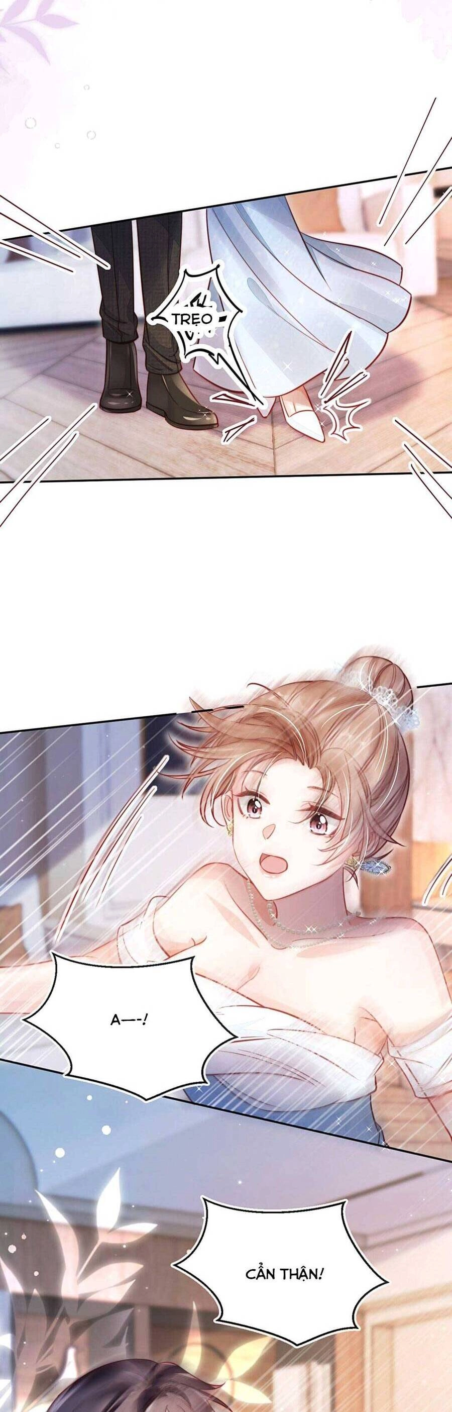 Cứu Mạng! Nhân Vật Phản Diện Tôi Viết Đã Tới Cửa Rồi Chapter 5 - 23