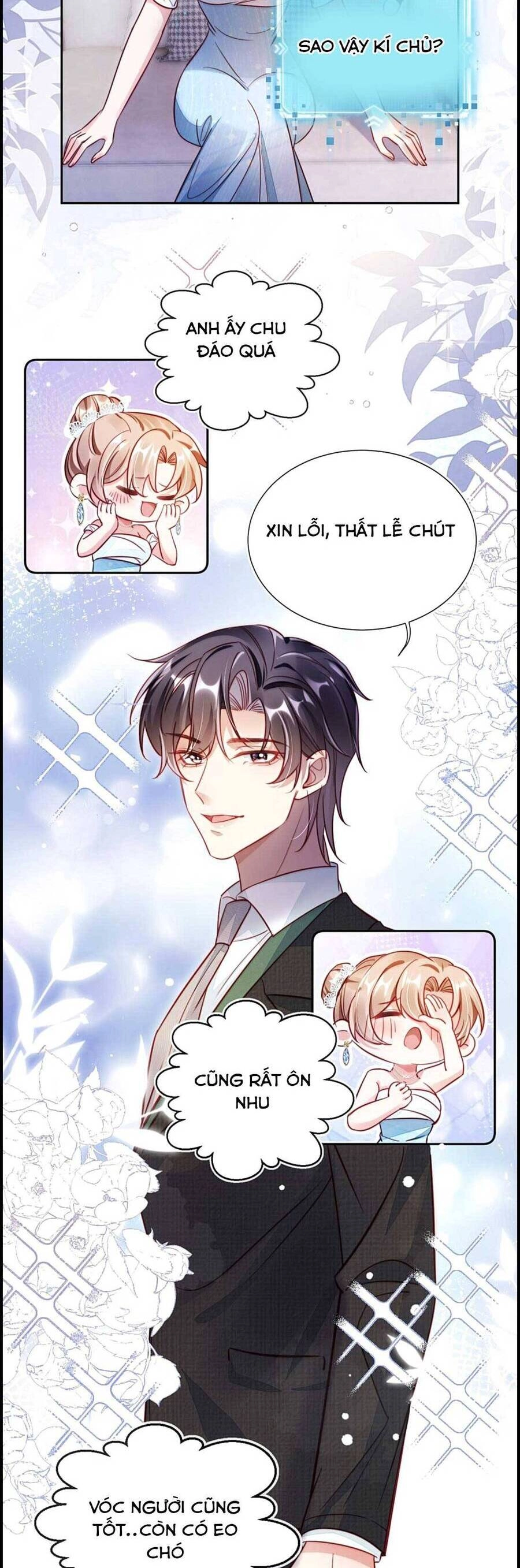 Cứu Mạng! Nhân Vật Phản Diện Tôi Viết Đã Tới Cửa Rồi Chapter 6 - 3