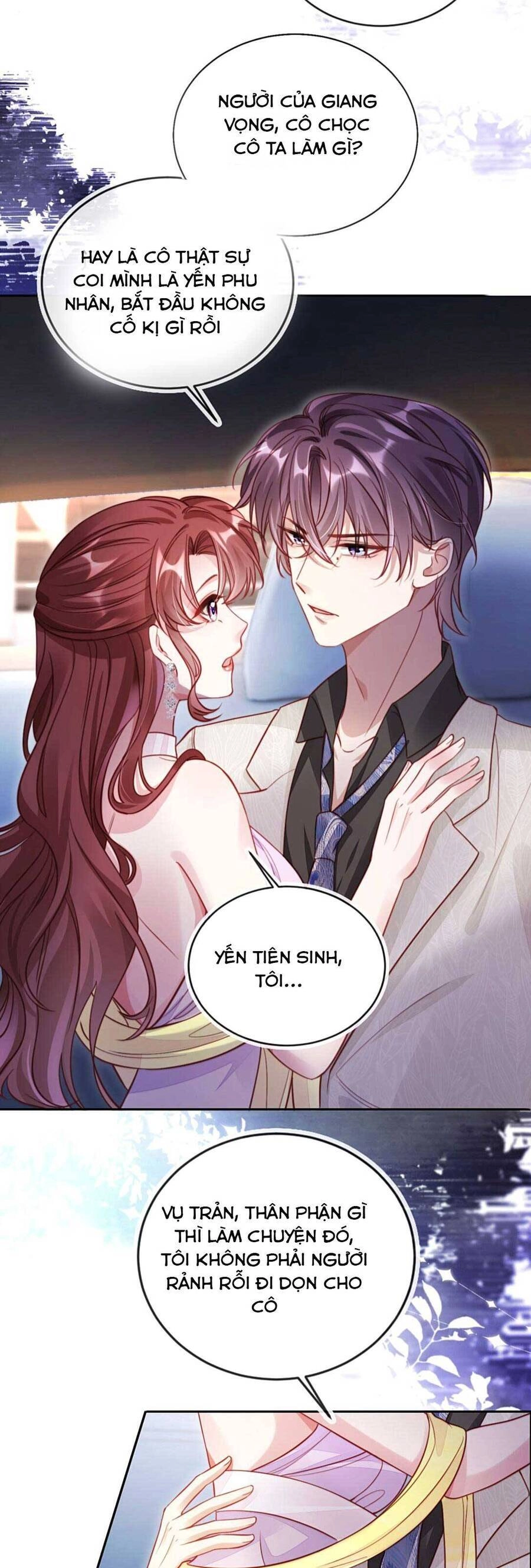 Cứu Mạng! Nhân Vật Phản Diện Tôi Viết Đã Tới Cửa Rồi Chapter 6 - 10