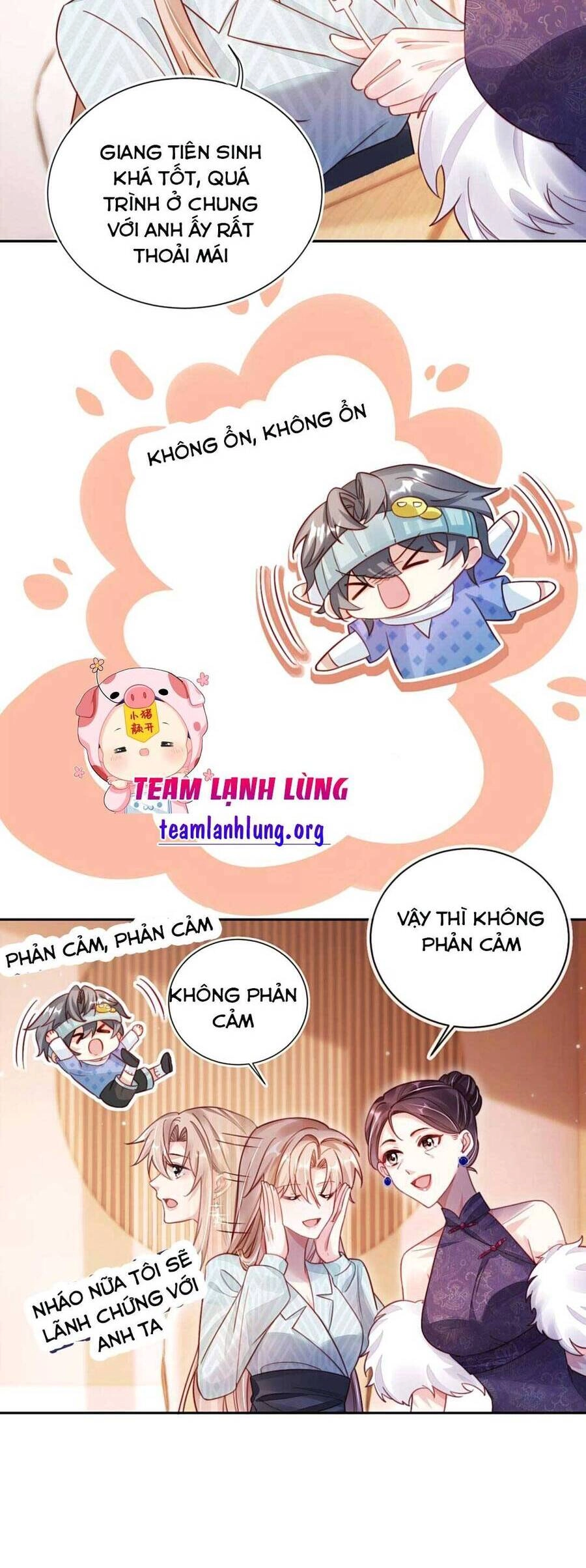 Cứu Mạng! Nhân Vật Phản Diện Tôi Viết Đã Tới Cửa Rồi Chapter 7 - 5