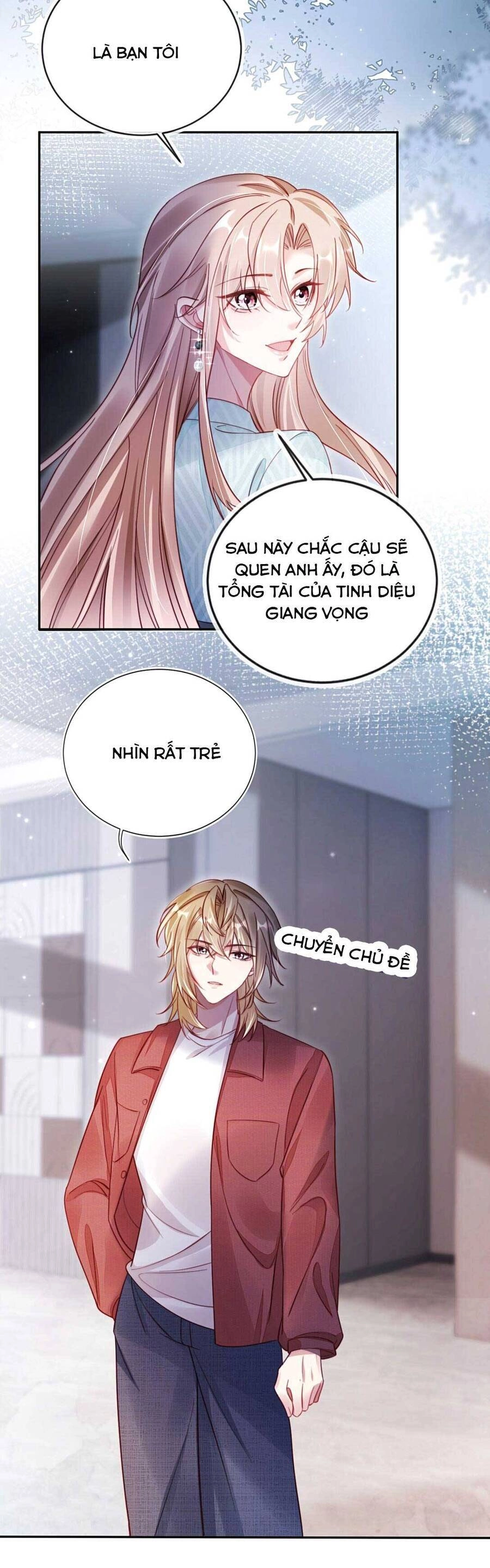 Cứu Mạng! Nhân Vật Phản Diện Tôi Viết Đã Tới Cửa Rồi Chapter 7 - 13