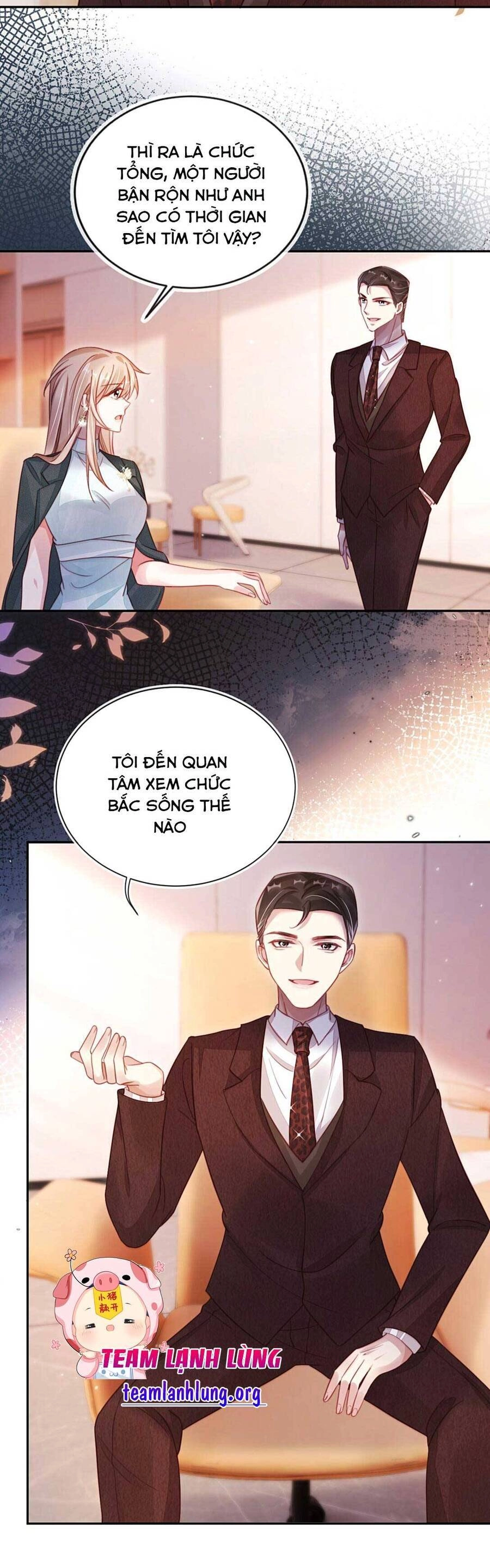 Cứu Mạng! Nhân Vật Phản Diện Tôi Viết Đã Tới Cửa Rồi Chapter 7 - 17