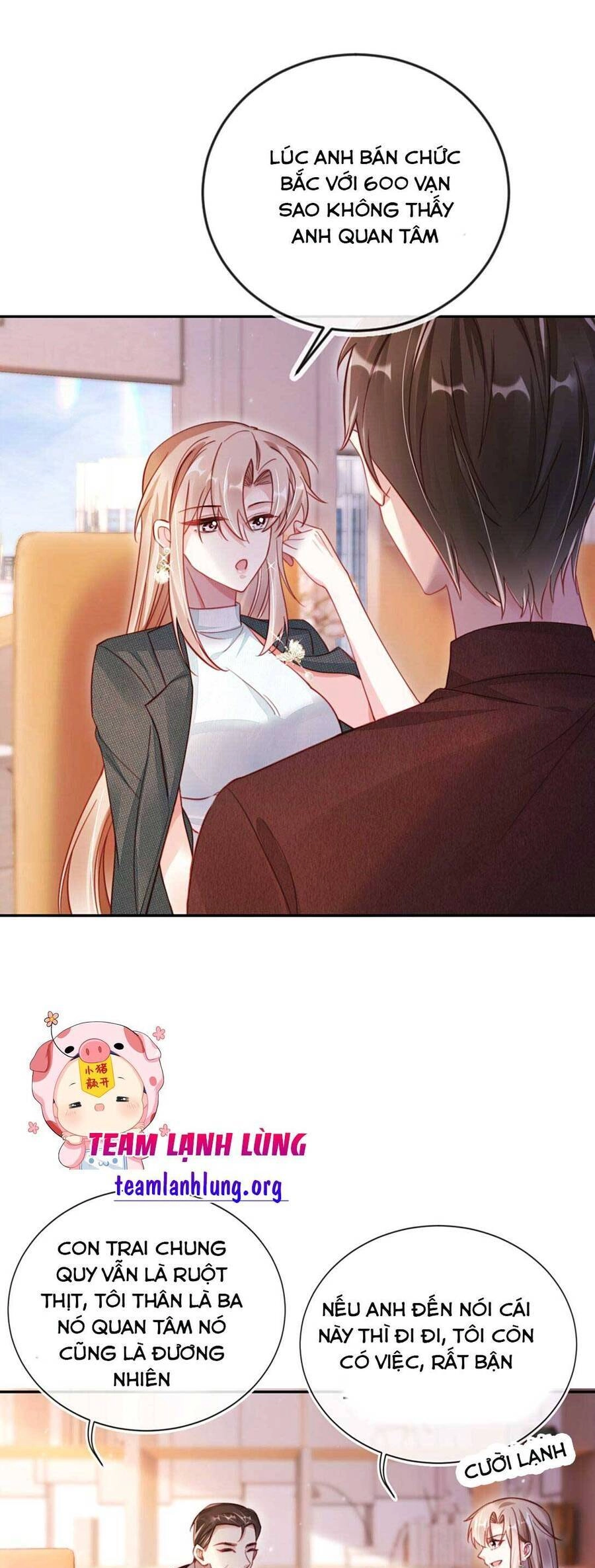 Cứu Mạng! Nhân Vật Phản Diện Tôi Viết Đã Tới Cửa Rồi Chapter 7 - 18