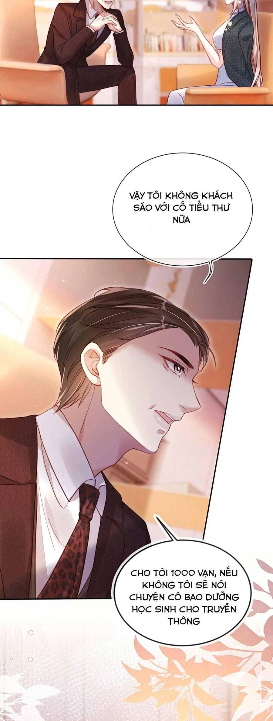 Cứu Mạng! Nhân Vật Phản Diện Tôi Viết Đã Tới Cửa Rồi Chapter 7 - 19