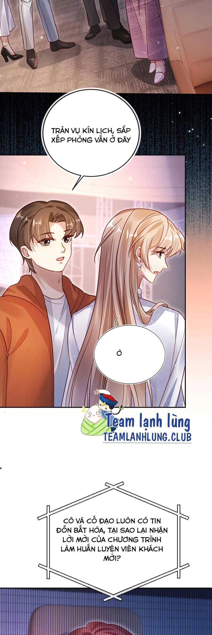 Cứu Mạng! Nhân Vật Phản Diện Tôi Viết Đã Tới Cửa Rồi Chapter 8 - 12