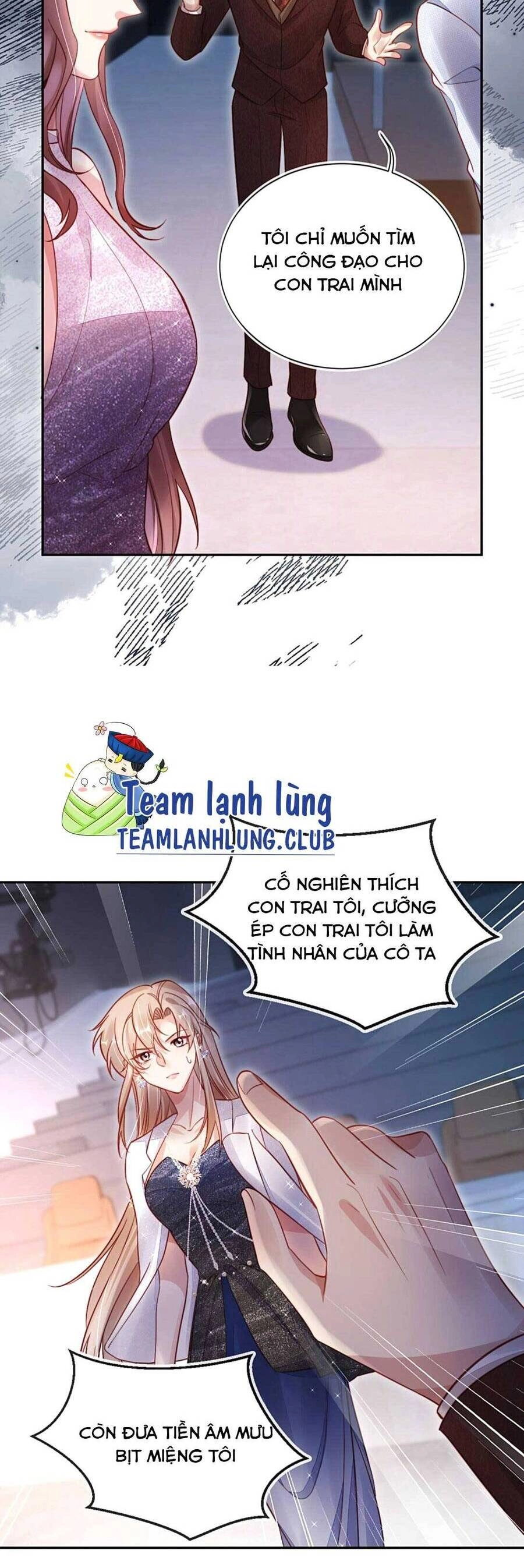 Cứu Mạng! Nhân Vật Phản Diện Tôi Viết Đã Tới Cửa Rồi Chapter 8 - 17