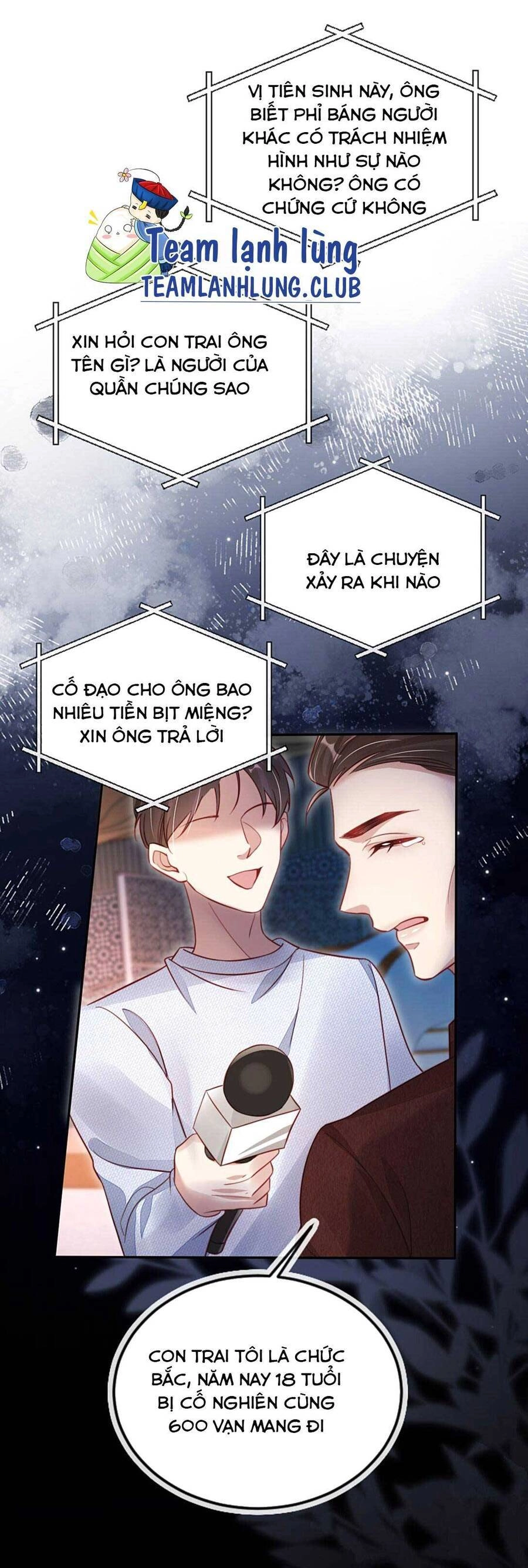 Cứu Mạng! Nhân Vật Phản Diện Tôi Viết Đã Tới Cửa Rồi Chapter 8 - 18