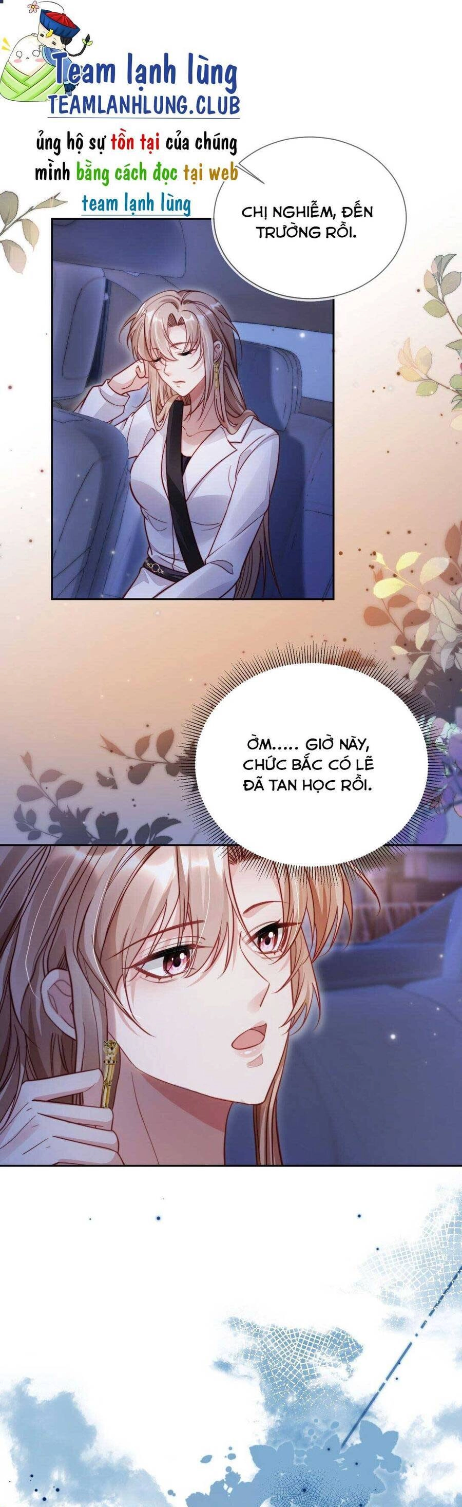 Cứu Mạng! Nhân Vật Phản Diện Tôi Viết Đã Tới Cửa Rồi Chapter 10 - 1