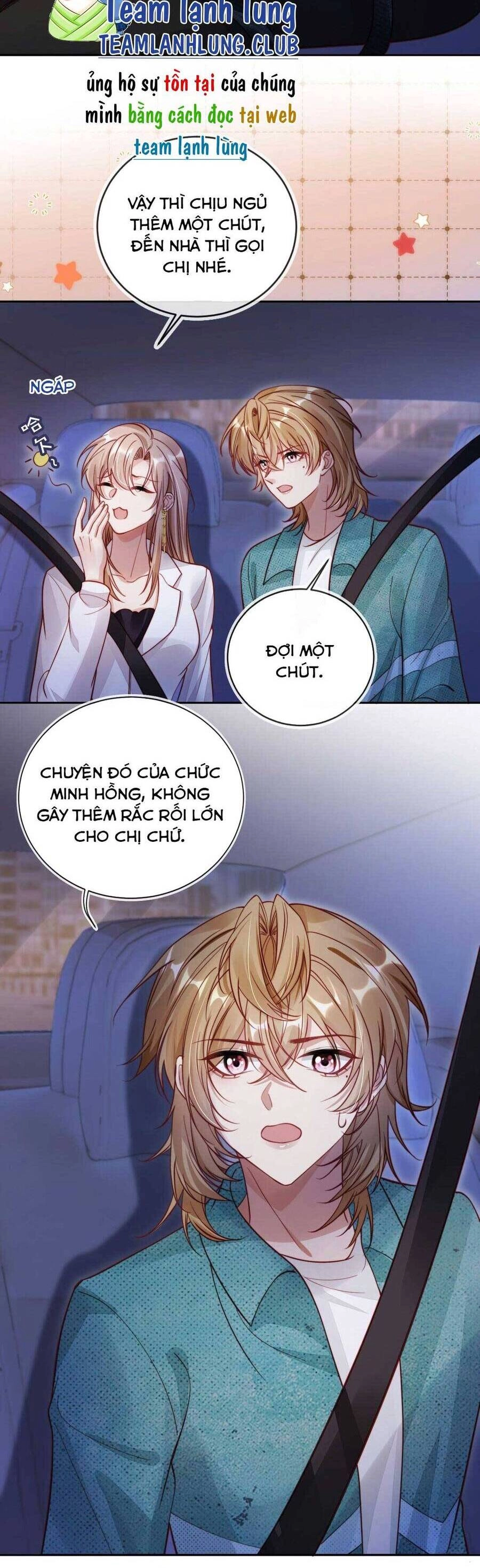 Cứu Mạng! Nhân Vật Phản Diện Tôi Viết Đã Tới Cửa Rồi Chapter 10 - 3