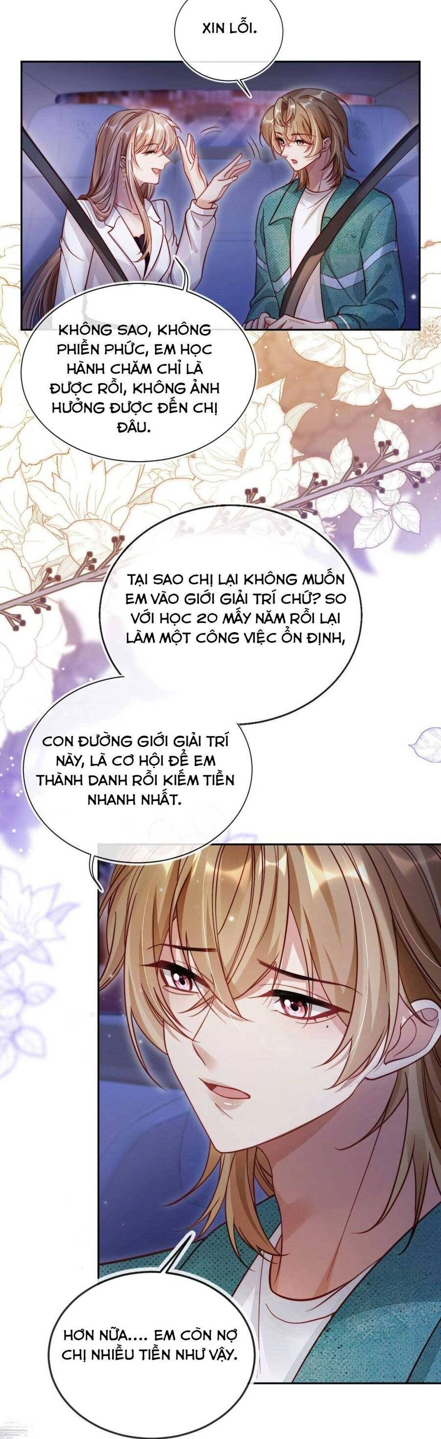 Cứu Mạng! Nhân Vật Phản Diện Tôi Viết Đã Tới Cửa Rồi Chapter 10 - 5