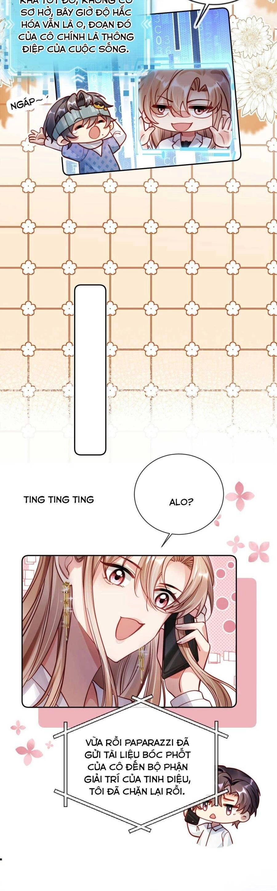 Cứu Mạng! Nhân Vật Phản Diện Tôi Viết Đã Tới Cửa Rồi Chapter 10 - 8