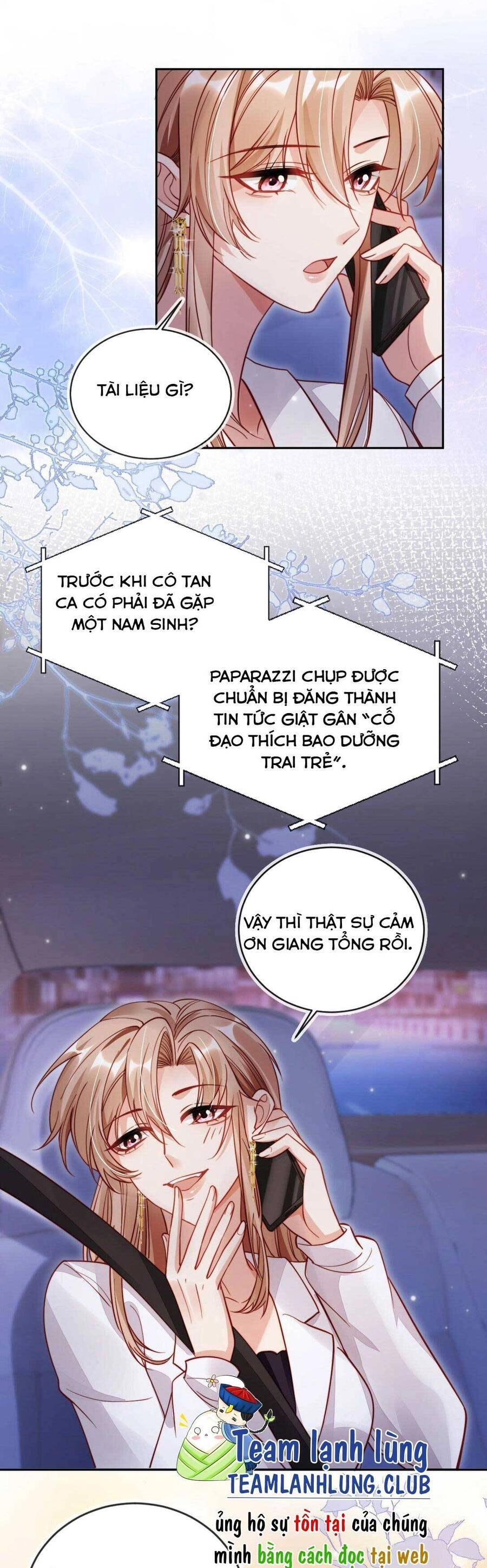 Cứu Mạng! Nhân Vật Phản Diện Tôi Viết Đã Tới Cửa Rồi Chapter 10 - 9