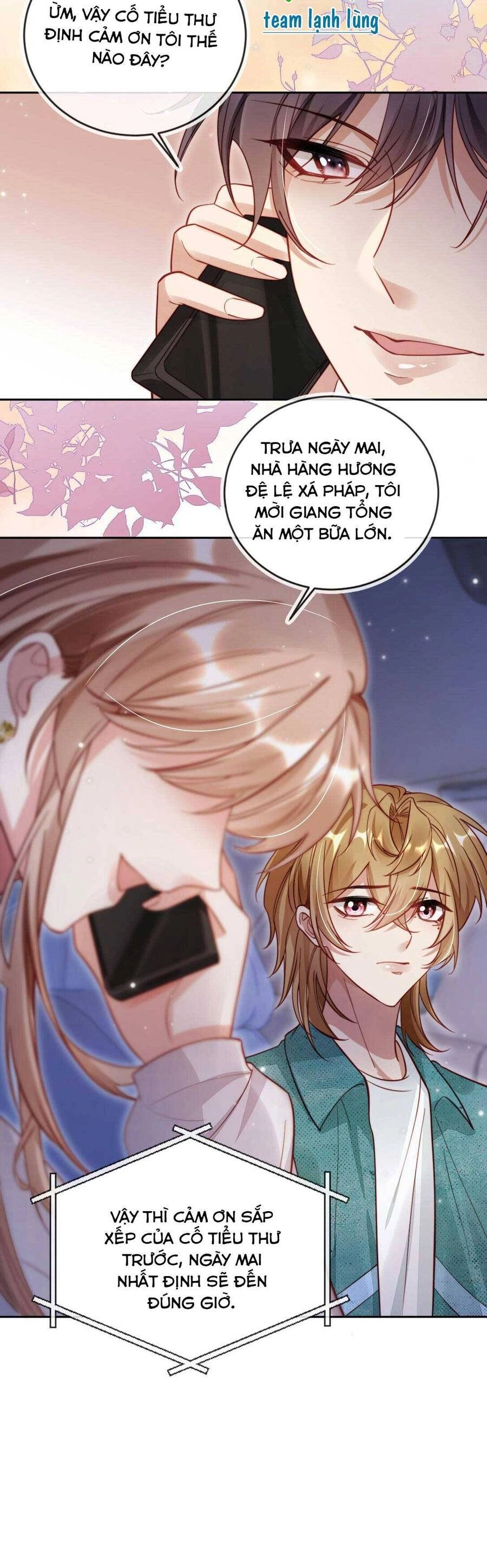 Cứu Mạng! Nhân Vật Phản Diện Tôi Viết Đã Tới Cửa Rồi Chapter 10 - 10